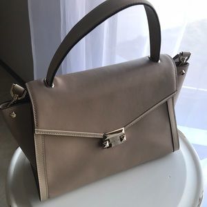 Michael Kors Tan Crossbody